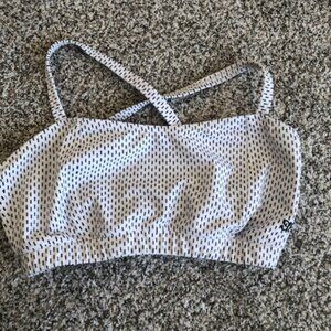 Albion Fit Uplift Dash Bra size small swimsuit or workout